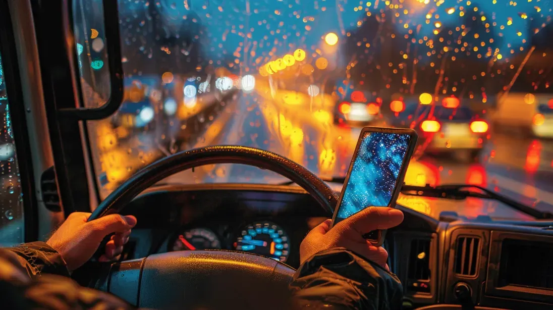 Distracted Driving