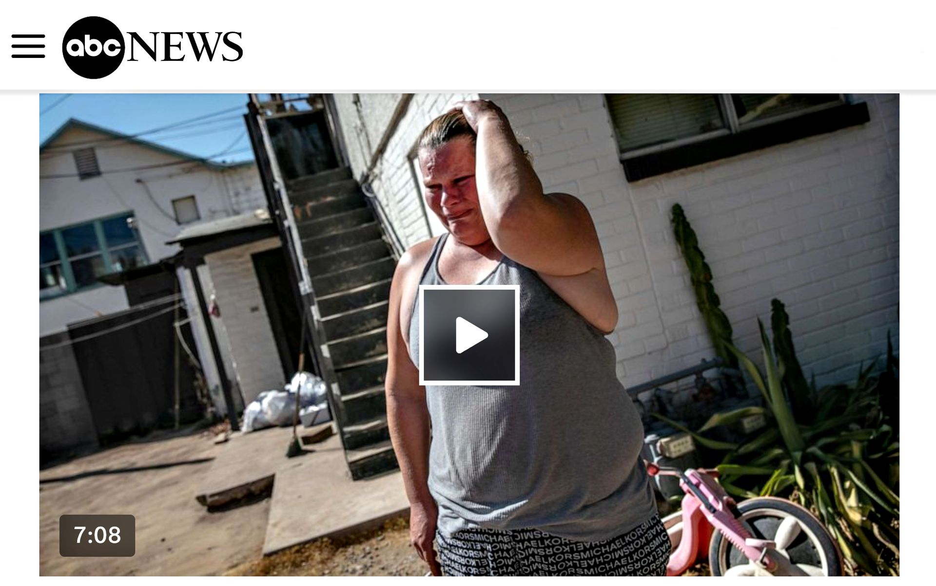 Photos document US eviction crisis as families struggle during COVID-19 pandemic by John Moore