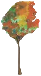 Hoffman’s Happy Tree Care logo with a brown H and leafy tree icon