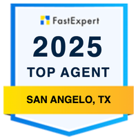 FastExpert 2025 top agent award icon