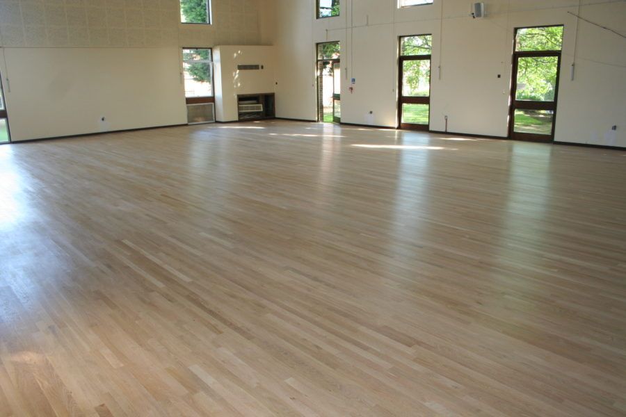 Dyfed Richards, Prime Grade Solid Oak at Welwyn Civic Hall