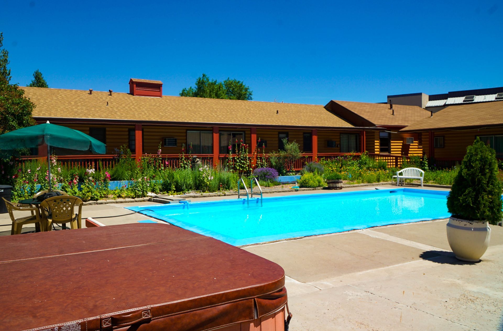 Country Lodge