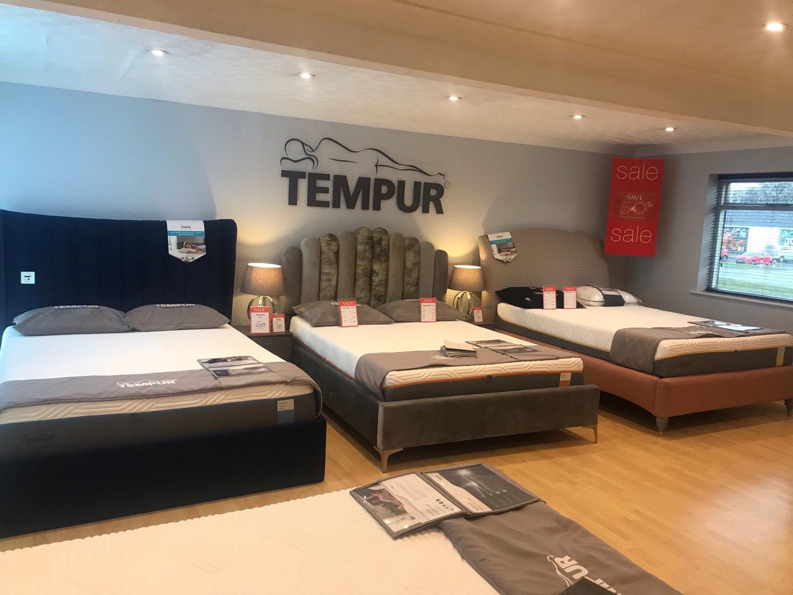 David Phipp House Furnisher Furniture Stores in Ferndown Dorset