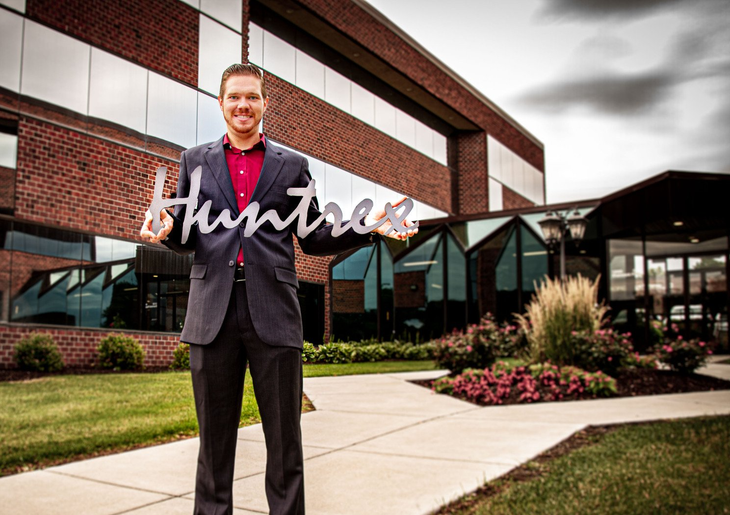 Huntrex Omaha Chamber of Commerce Member Photo