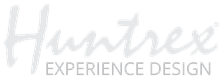 Huntrex Create & Connect Logo
