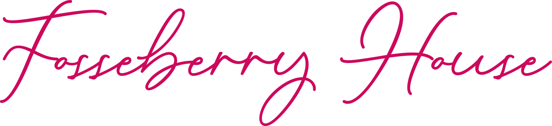 Fosseberry House Logo | Party House, Weekend Parties, Mid-Week Breaks & Conferences Near Bath & Bristol