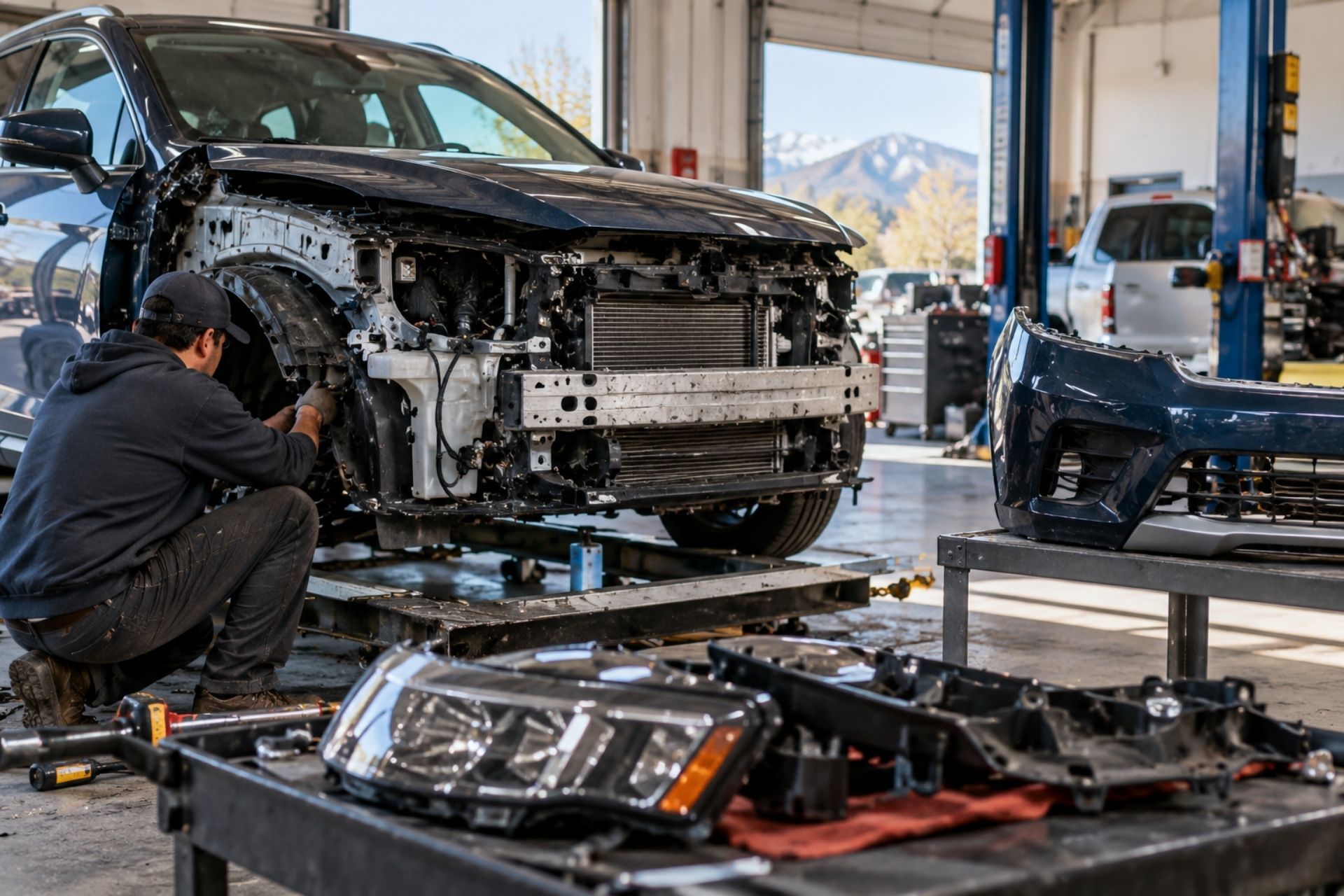 OEM Parts and Diminished Value Claims in Colorado