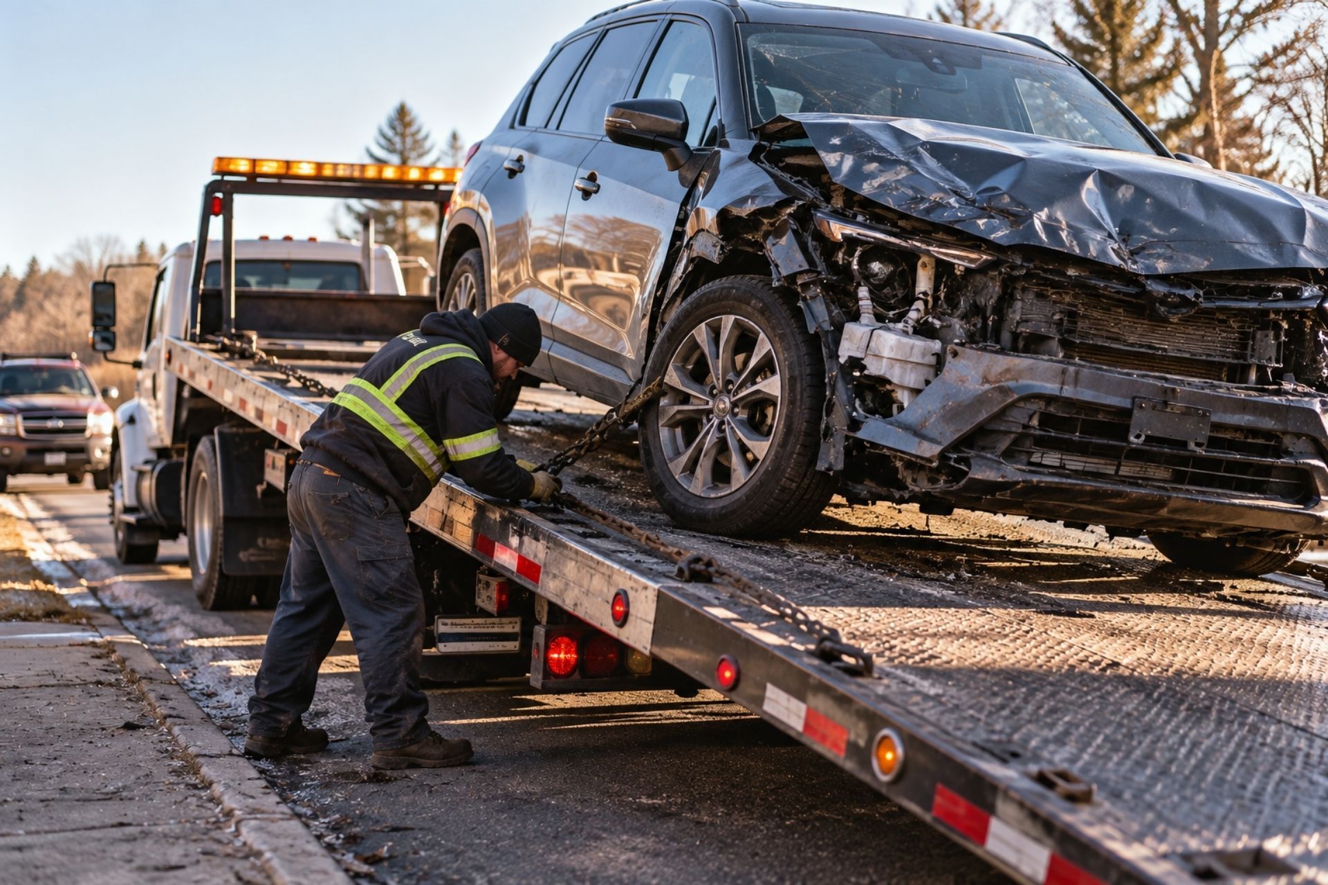 How Gap Insurance Covers a Total Loss and Loan Balances