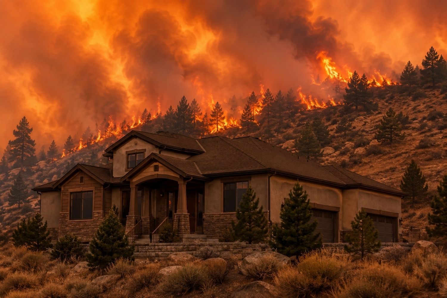 How to File a Wildfire Home Insurance Claim in Colorado (2026)