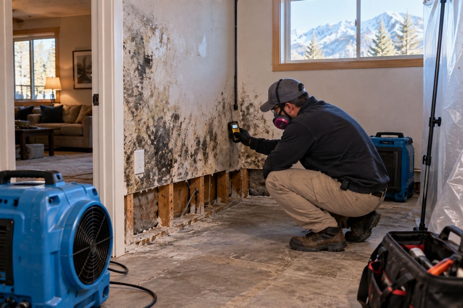 Mold After Water Damage: Coverage Triggers, Sublimits, Exclusions, Testing, and Remediation