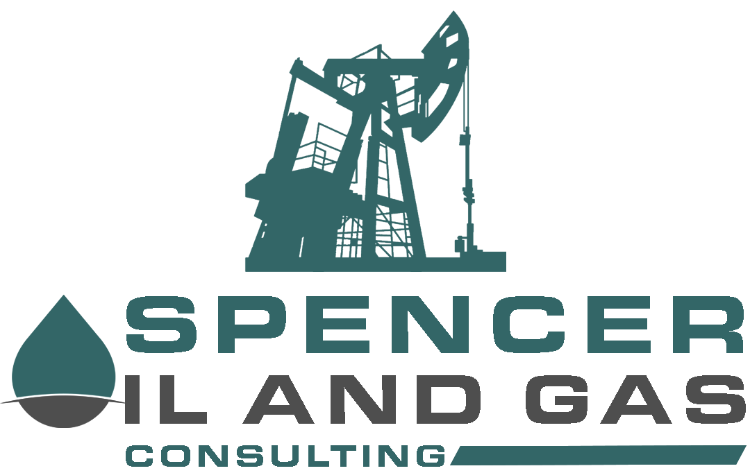 Spencer Oil And Gas Consulting Logo