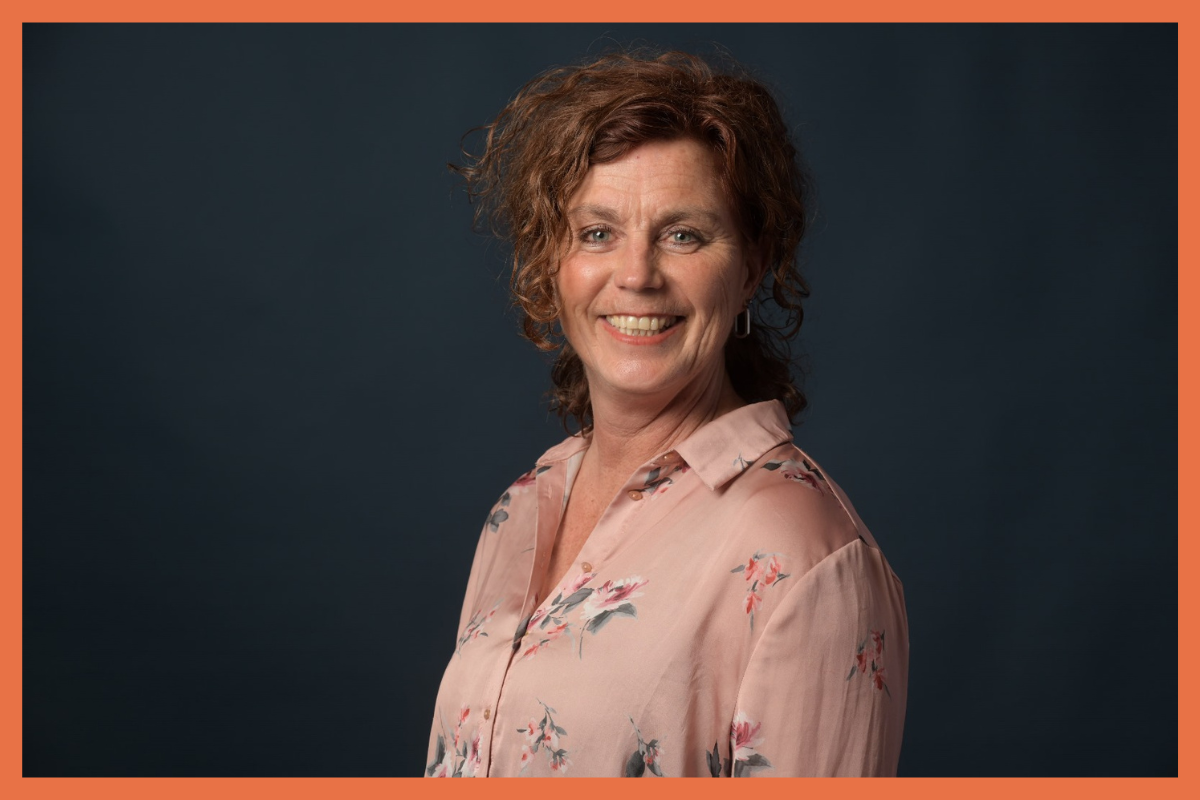 Marketing voor een reflector: Interview met Ellen Exterkate 