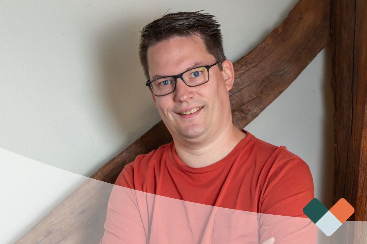 Manifestor Evert Berendsen onderneemt vanuit zijn Human design 