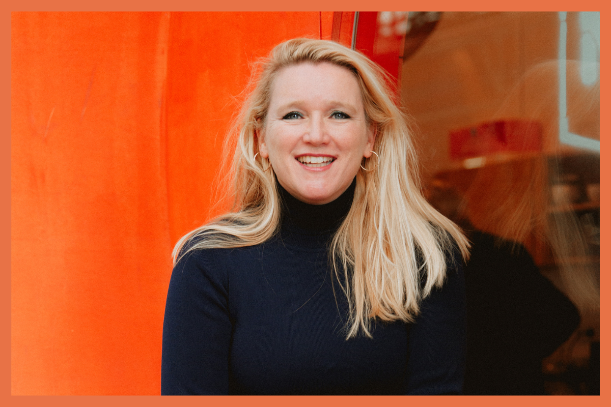 Tamara deelt hoe de principes van Human Design haar ondernemersreis hebben getransformeerd.