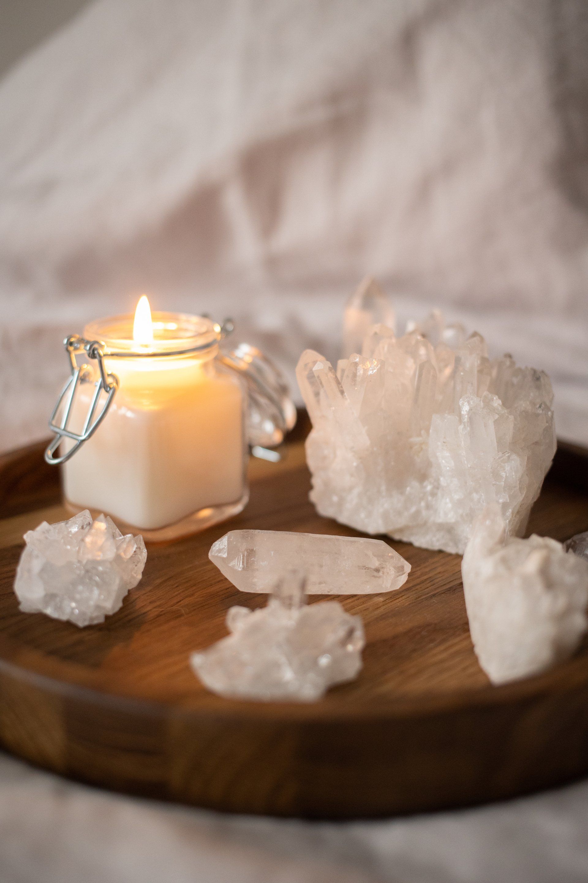 Intention Candles