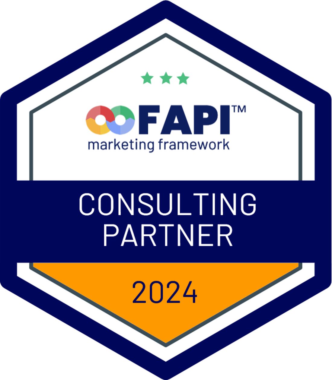 FAPI Marketing Framework Partnership FAPI Marketing Framework Partnership