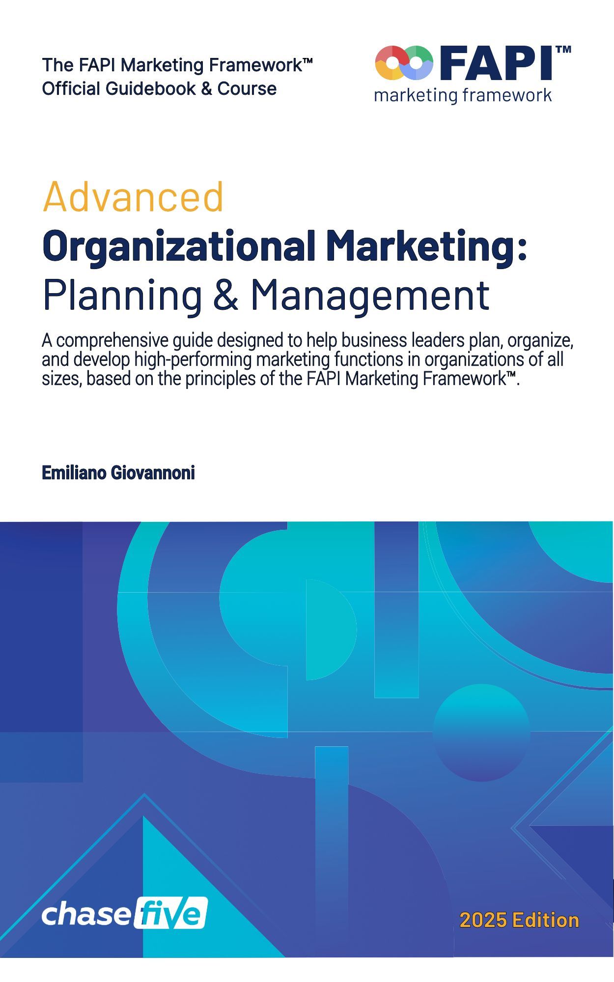 Chasefive Organizational Marketing Planning & Management
