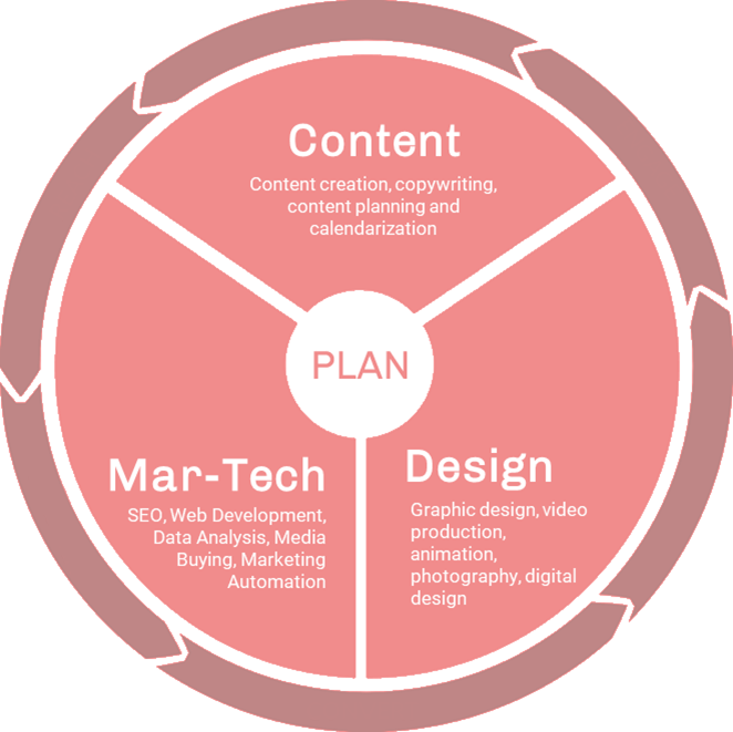 FAPI Marketing Framework™ Strategy Frame Module