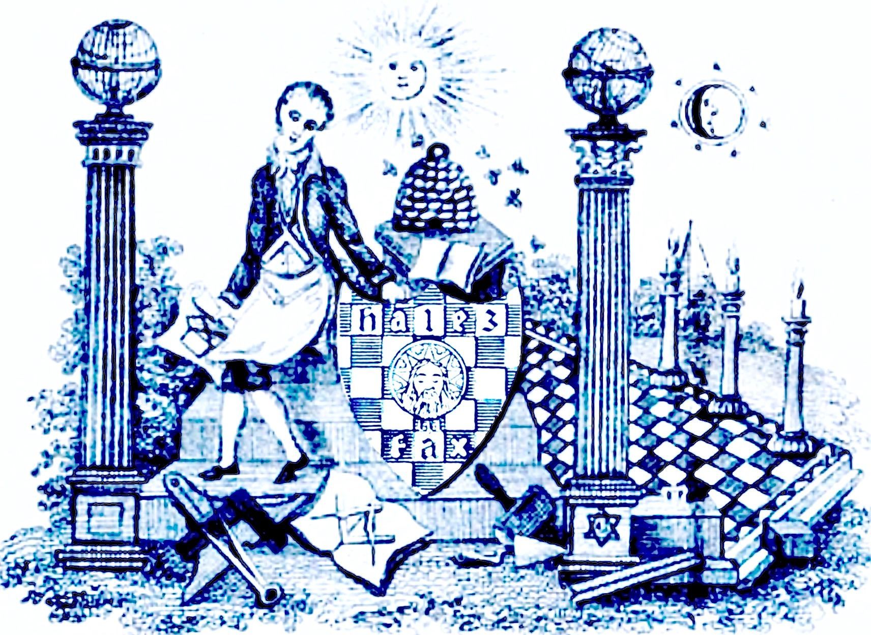 Lodge of Halez Fax & Probity No 61