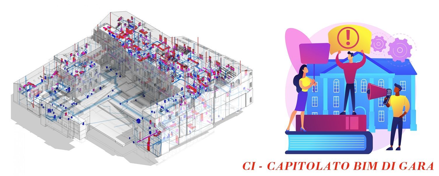 Capitolato Informativo BIM
