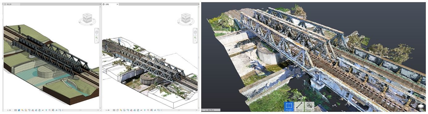 Revit, Nuvola di Punti, Georeferenza, Coordinate Condivise, URS