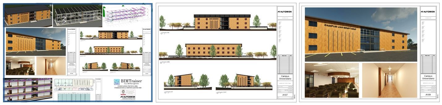 Corsi BIM Revit, Multidisciplinare, Architettura, Strutture, MEP, BIMTrainer srls, CEPAS