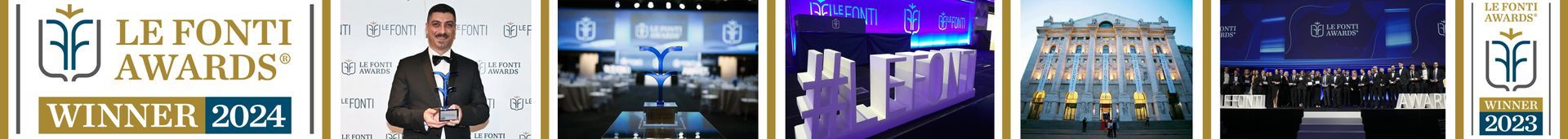 LE FONTI AWARDS - BORSA DI MILANO - PREMIAZIONE CEO ED AZIENDA ECCELLENZA DELL'ANNO - BIMTRAINER SRLS