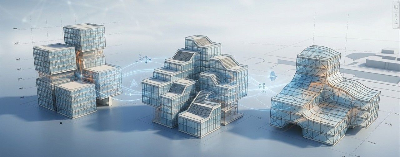 Potenza del Generative Design & AI