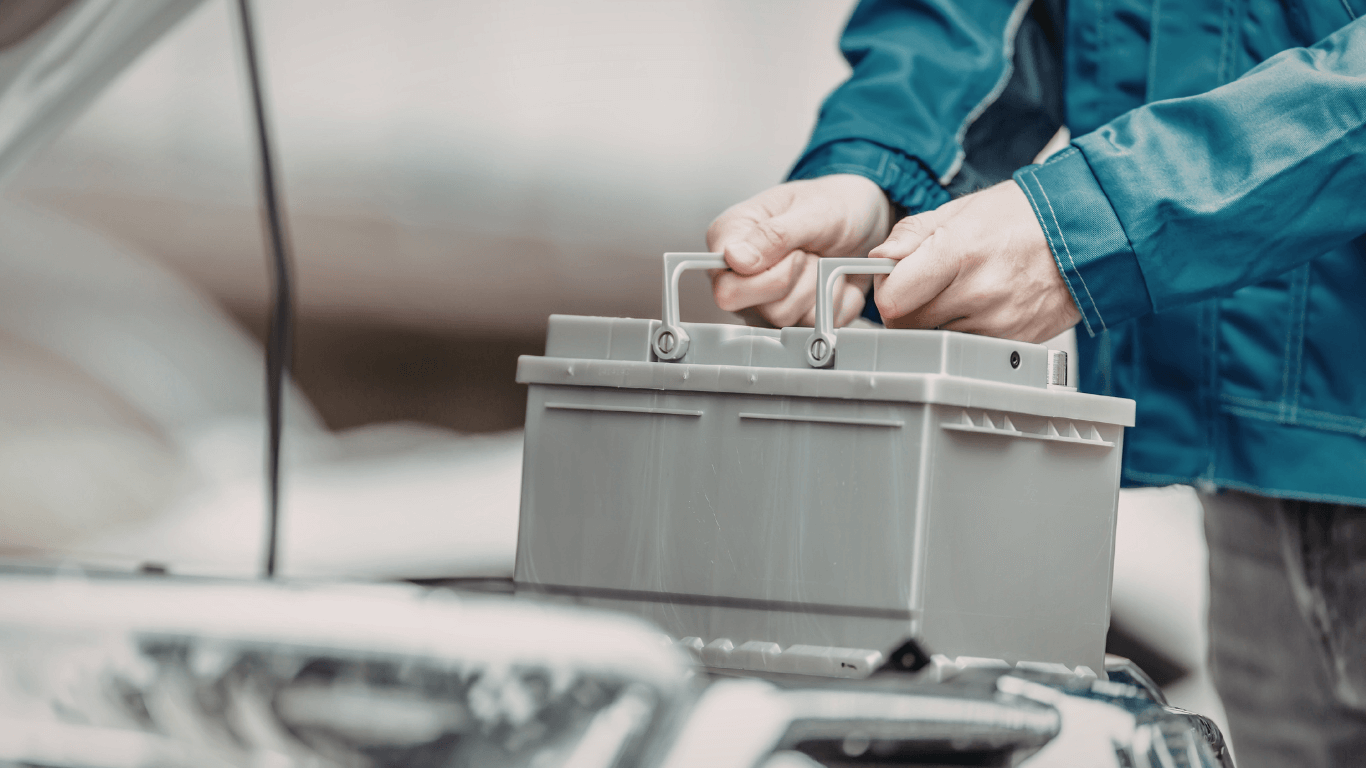 mobile battery replacement in Cedar Rapids IA