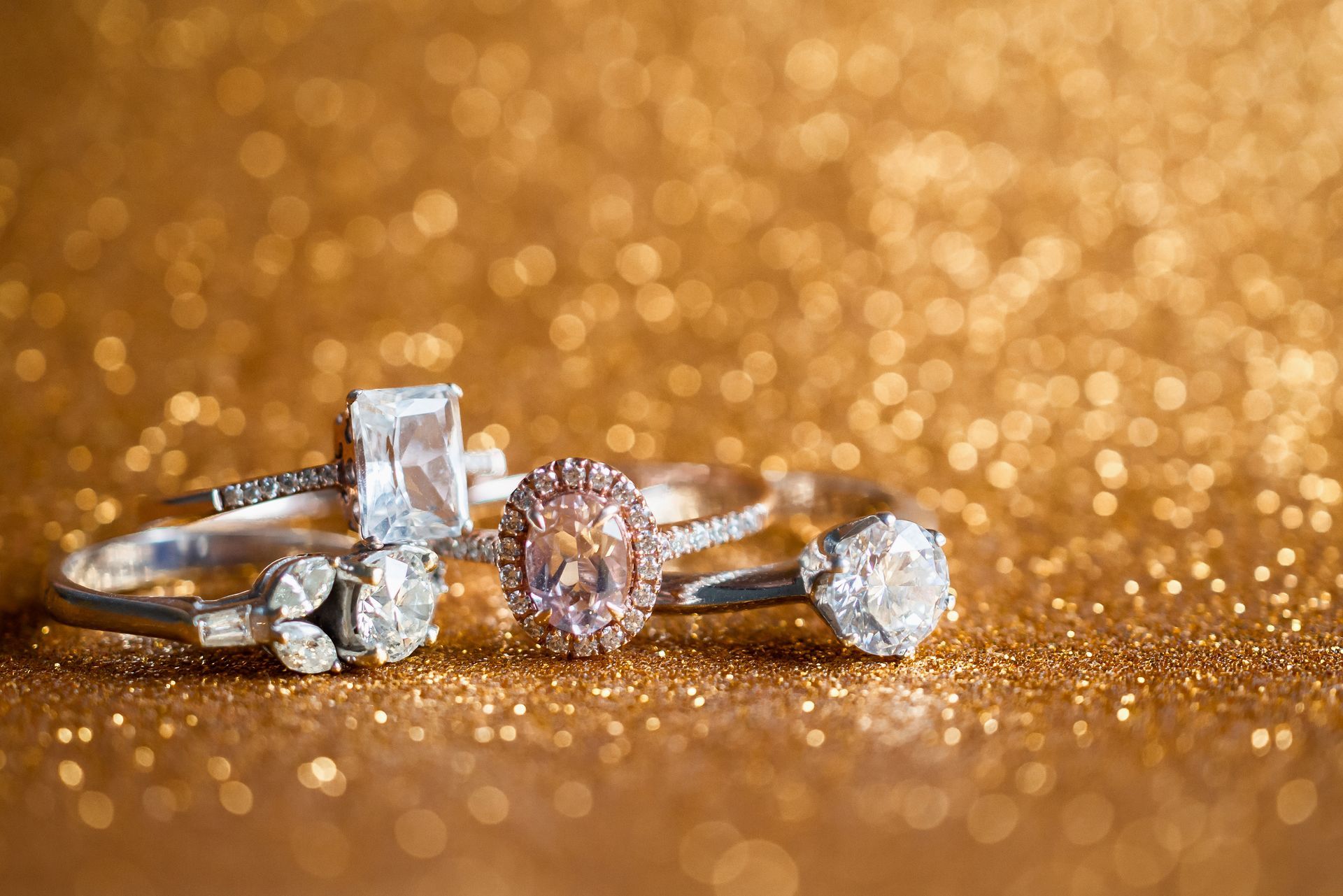 Jewelry Diamond Ring — Ft. Lauderdale, FL — Jewelry Plus of Florida Inc.
