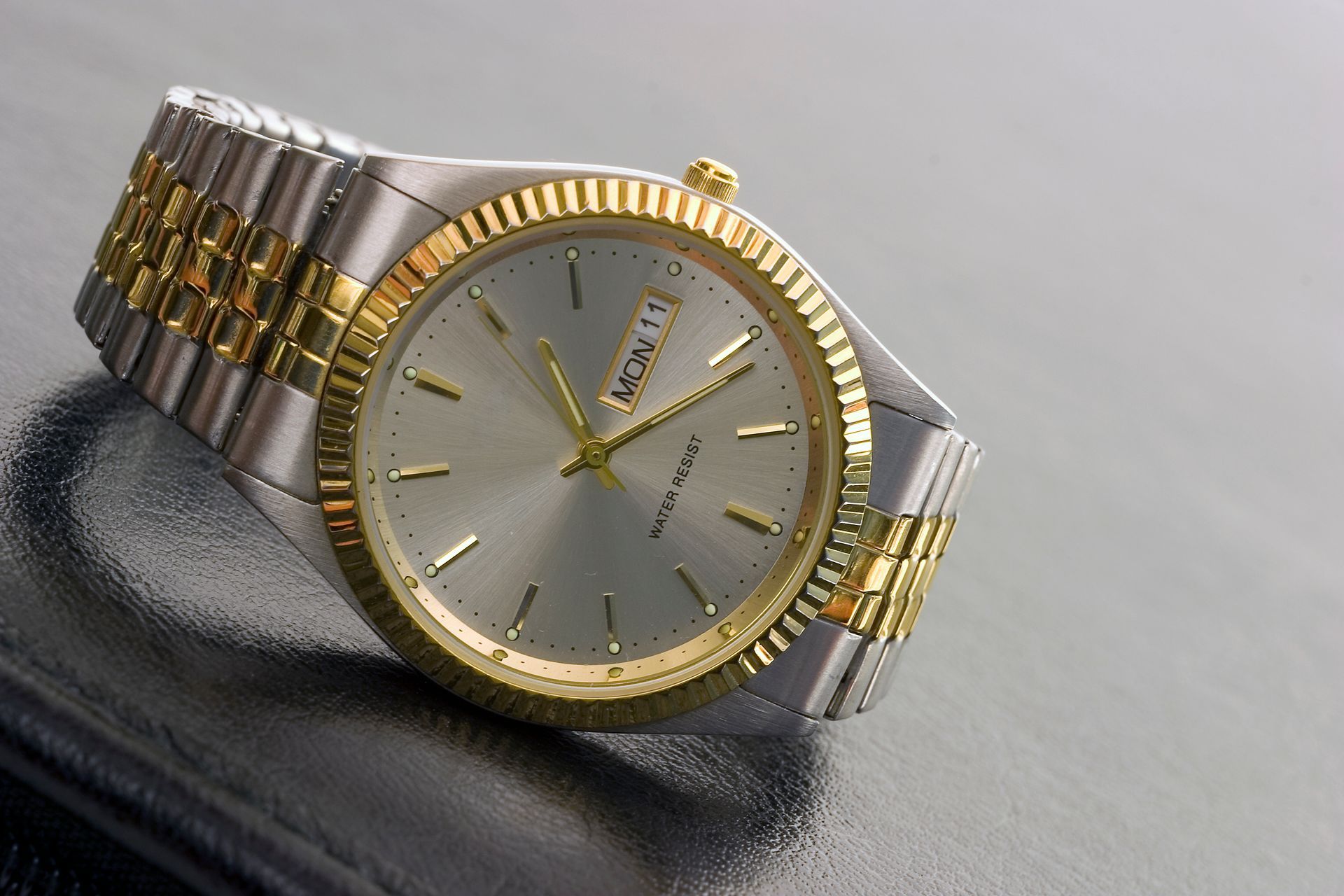Gold Watch — Ft. Lauderdale, FL — Jewelry Plus of Florida Inc.