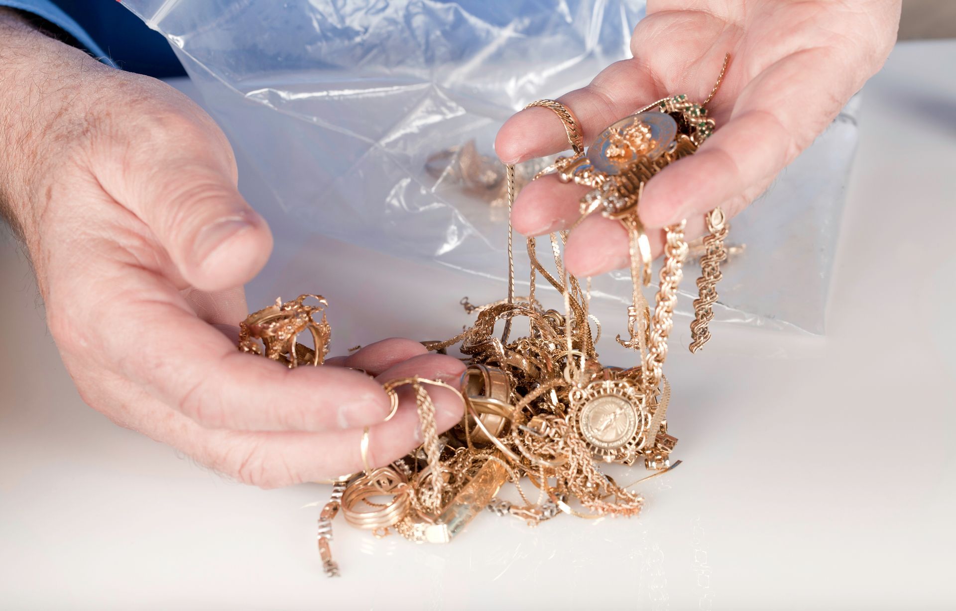 Diamond Necklace on Dummies — Ft. Lauderdale, FL — Jewelry Plus of Florida Inc.