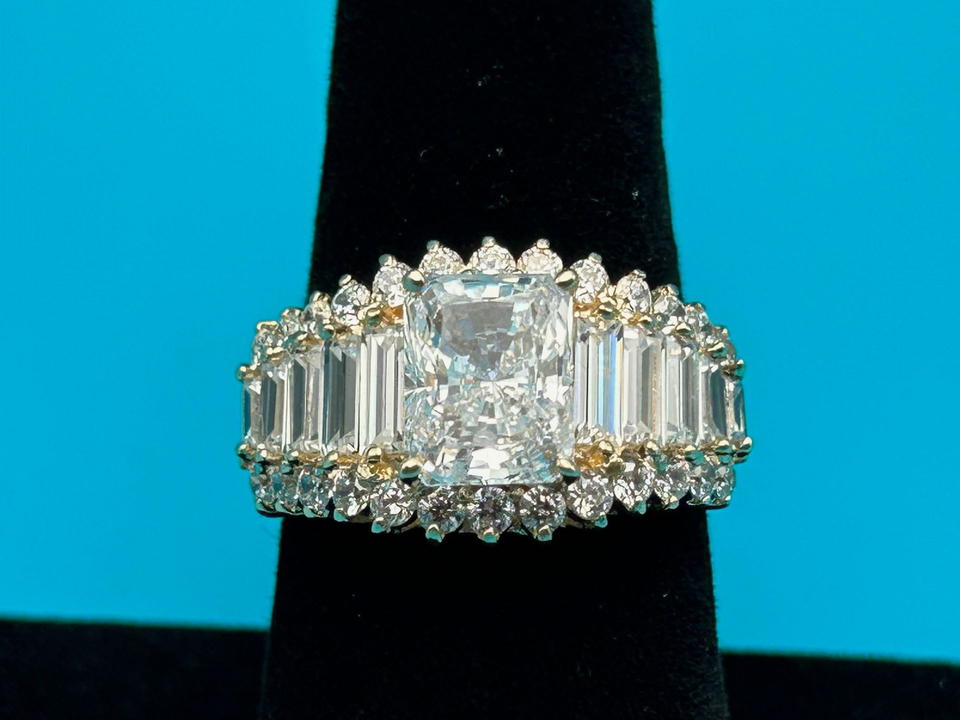 Sapphire Ring — Ft. Lauderdale, FL — Jewelry Plus of Florida Inc.