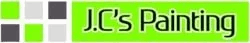 j.c's painting-logo