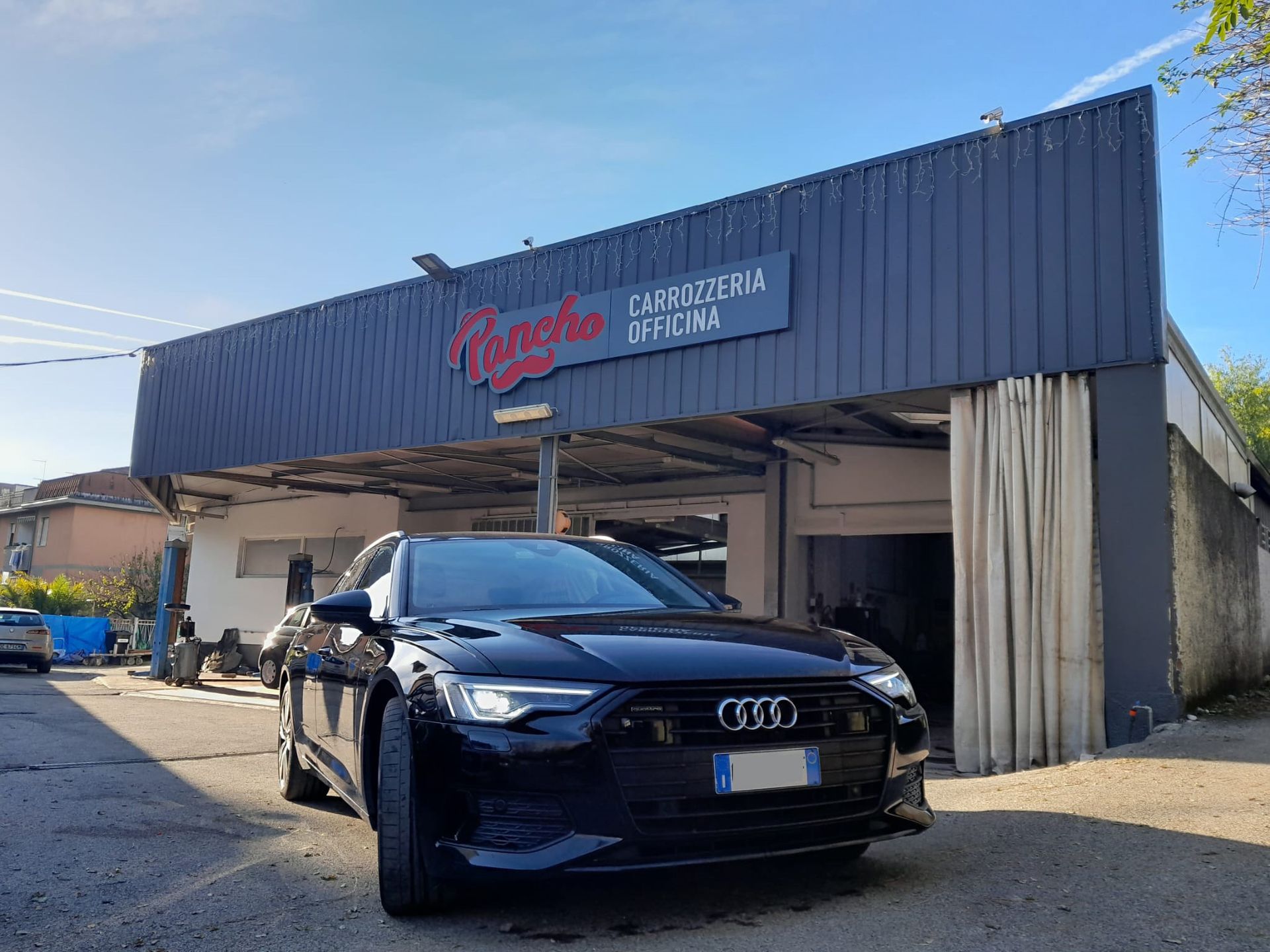 audi