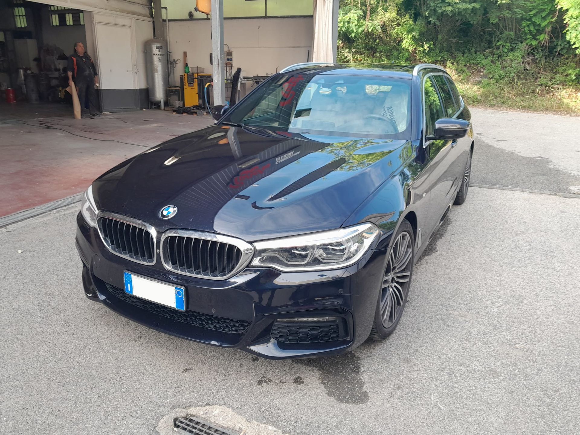 Carrozzeria BMW