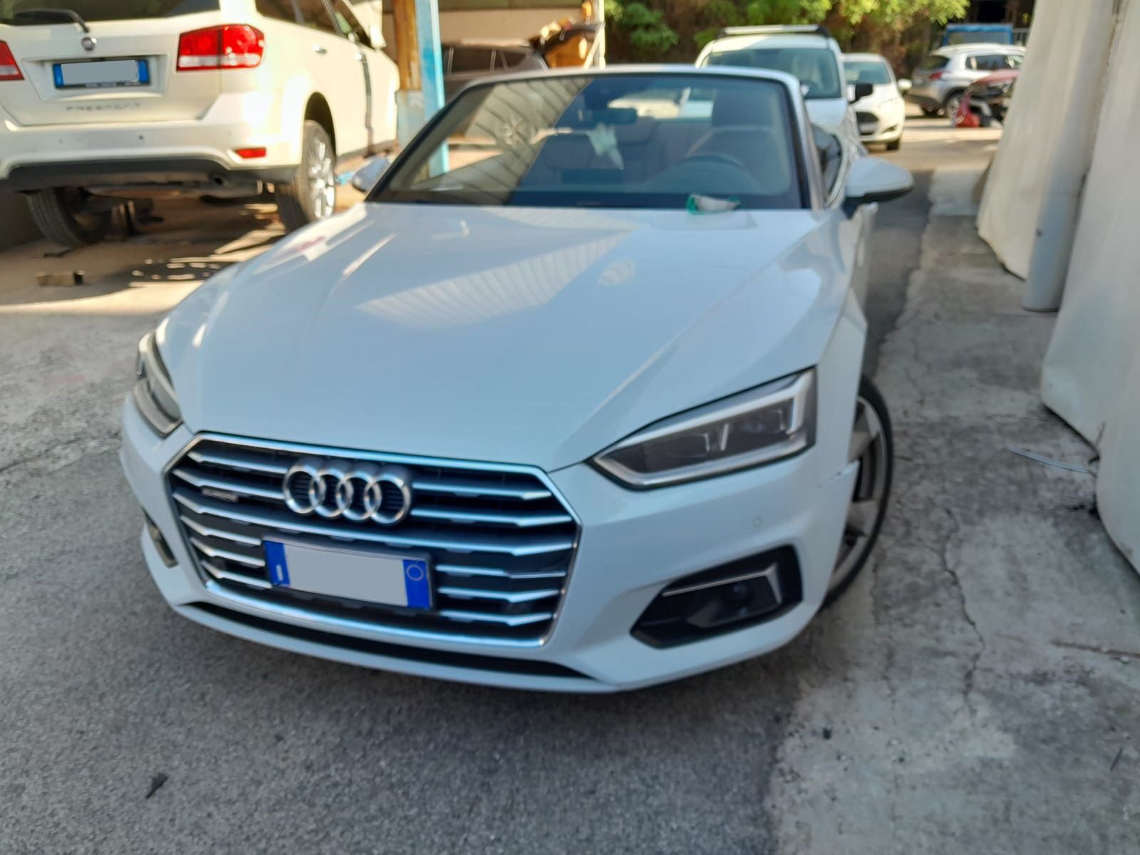 Carrozzeria Audi