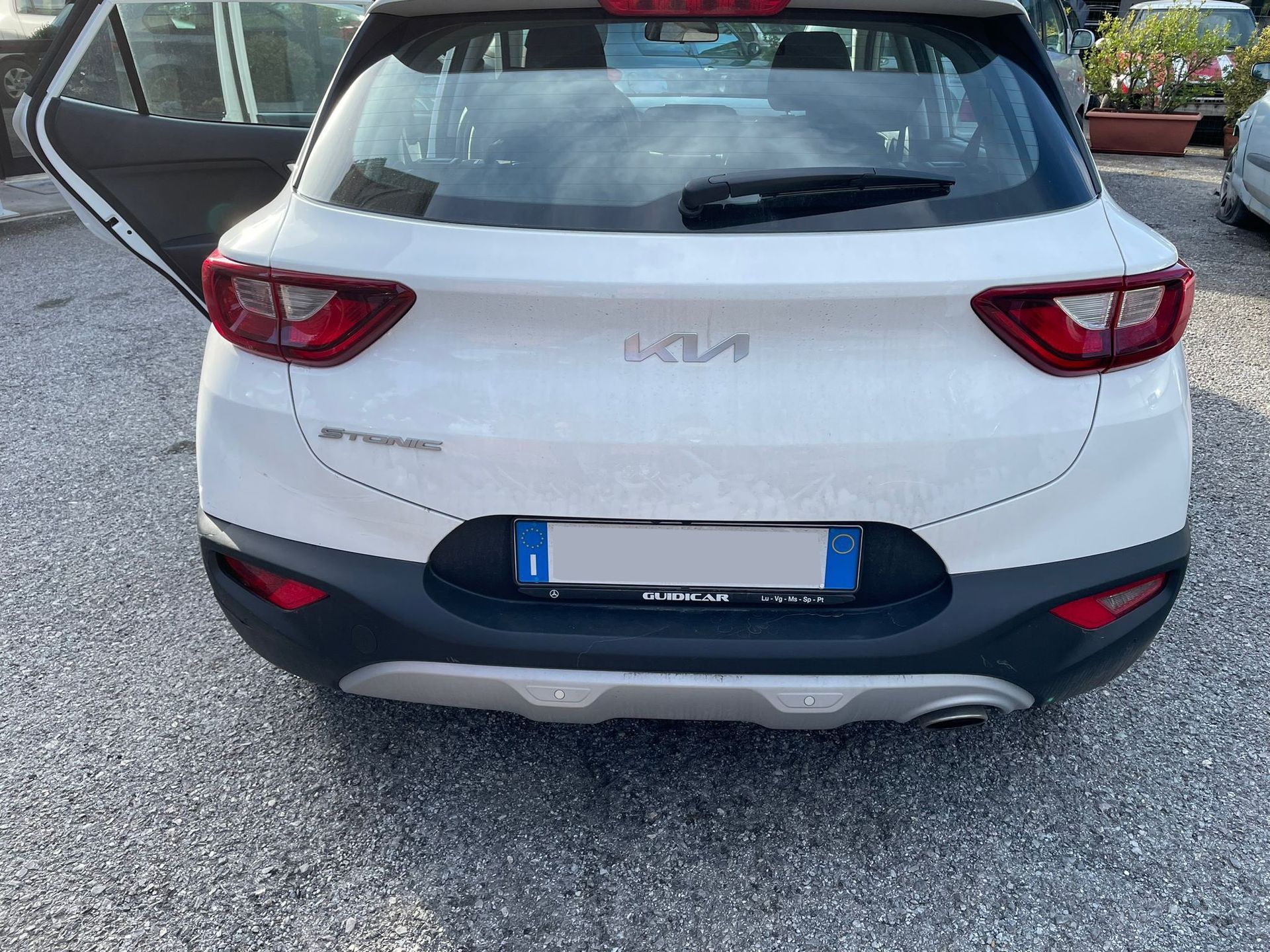 Carrozzeria KIA