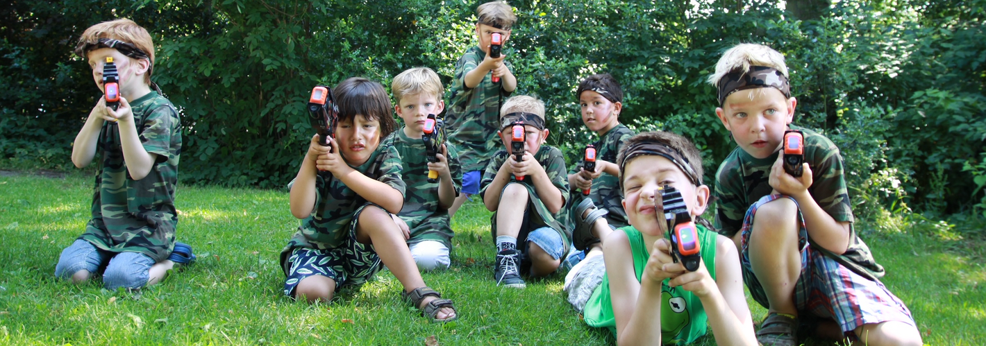 Kinderfeestje Utrecht