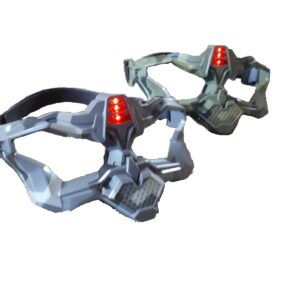 VIP-maskers lasergamen