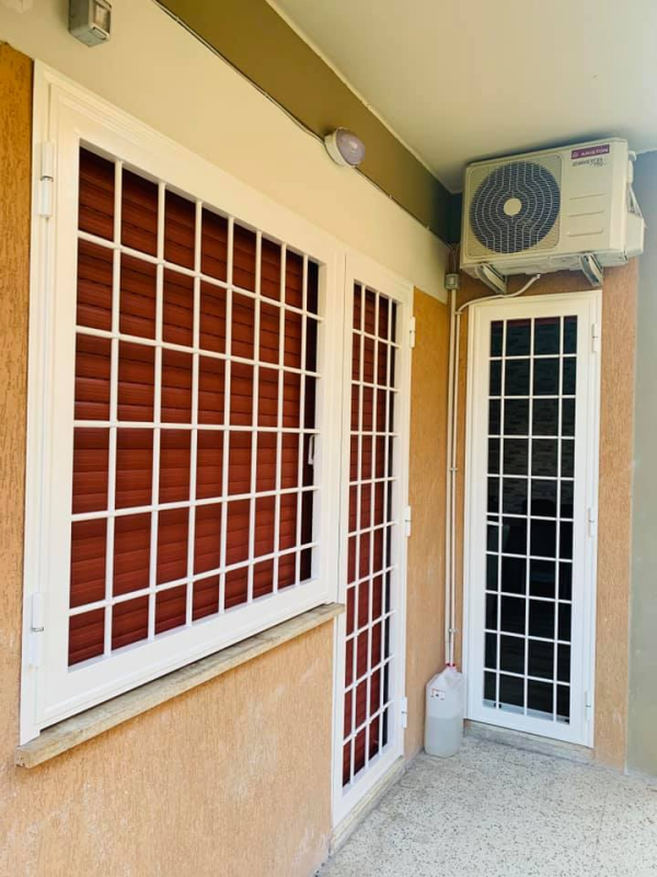 GRATE DI SICUREZZA