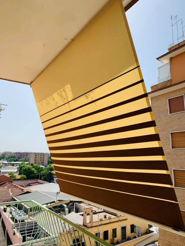 TENDE DA SOLE