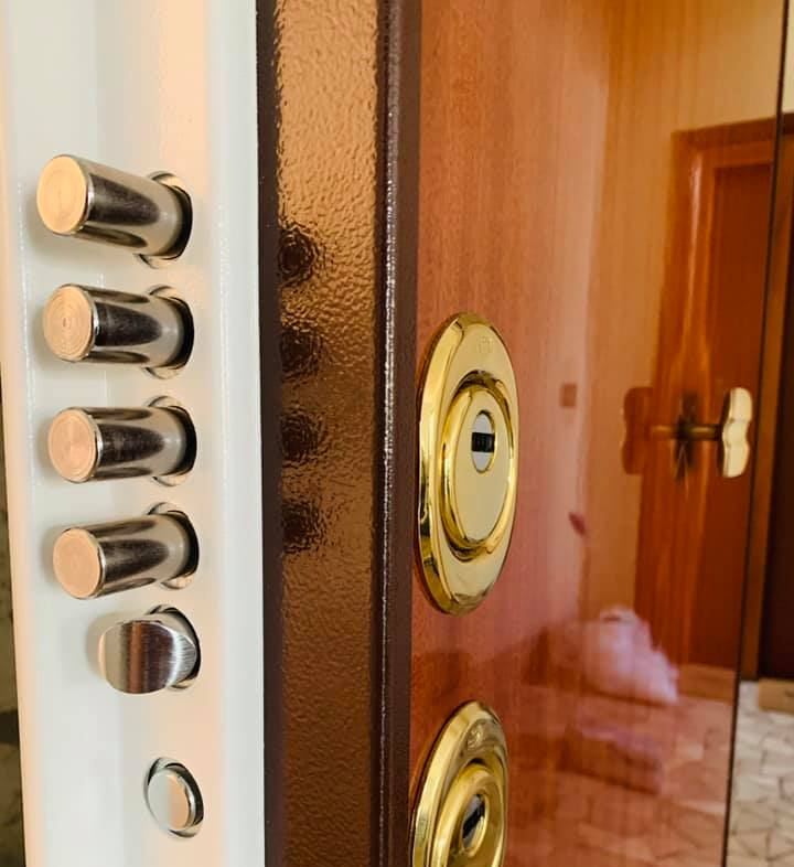 PORTONE BLINDATO