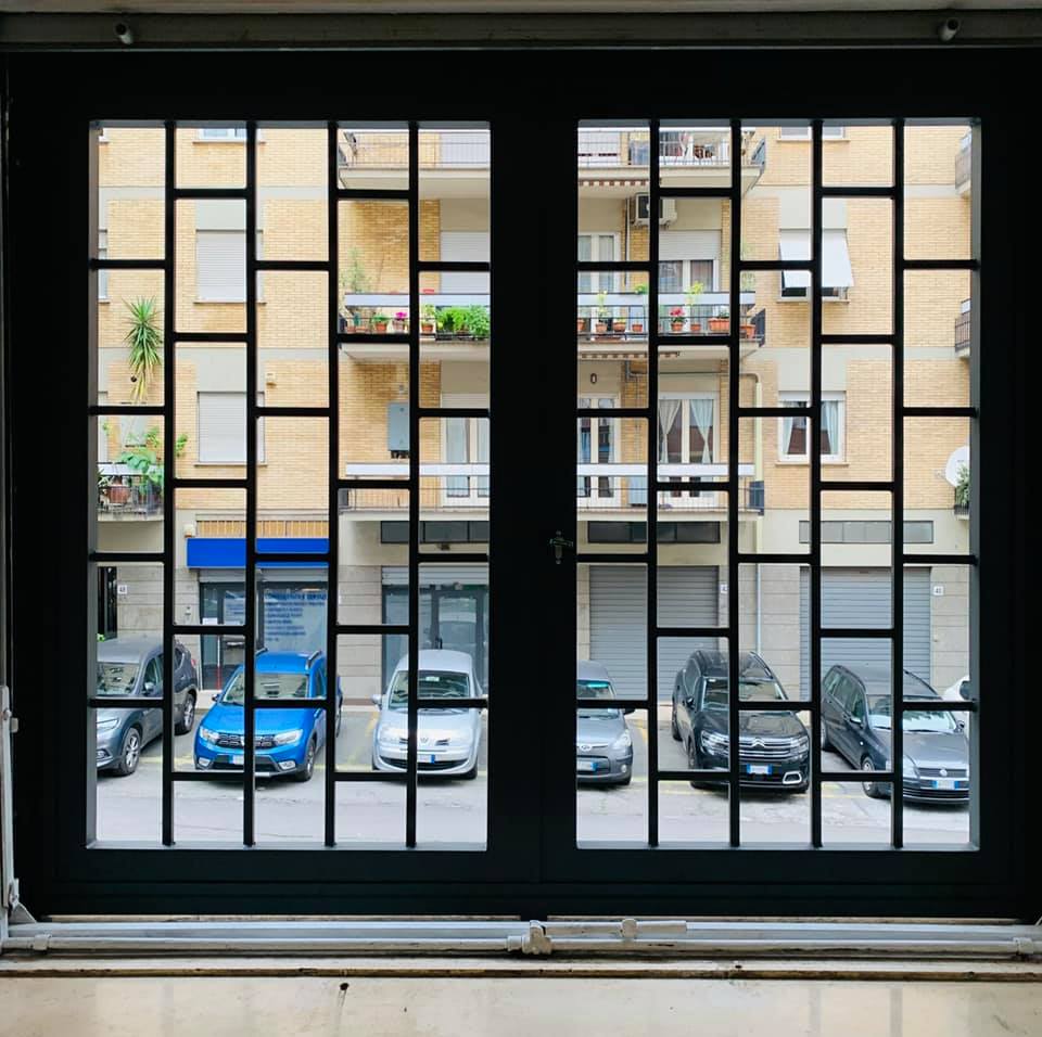 GRATE PER FINESTRE