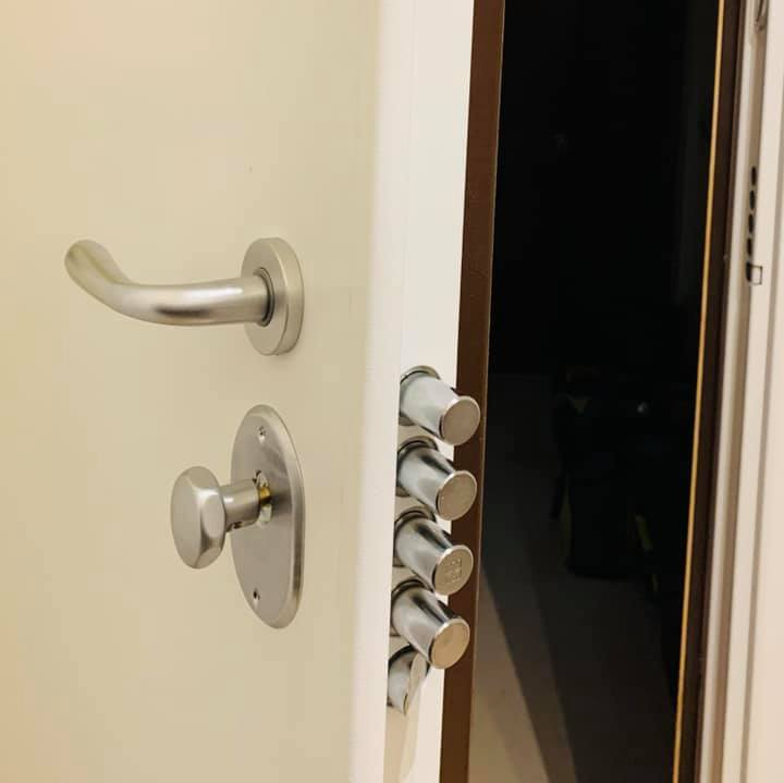 PORTA BLINDATA