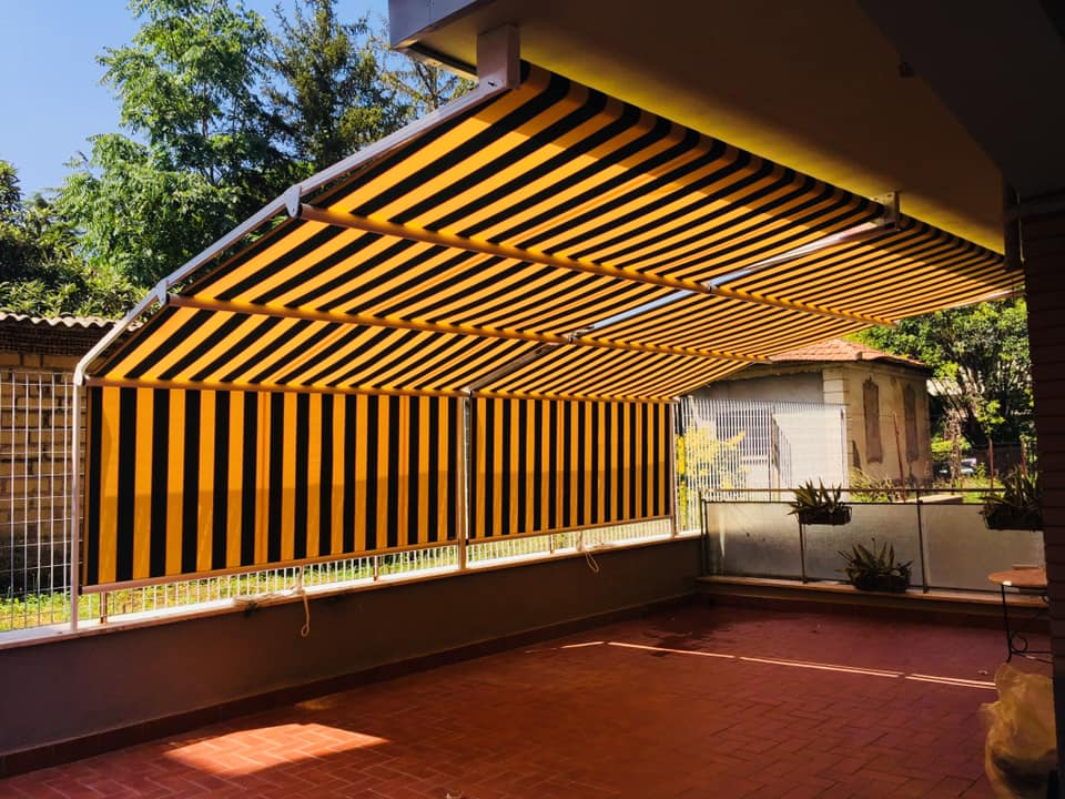 TENDA DA SOLE