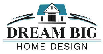 Dream Big Home Design logo