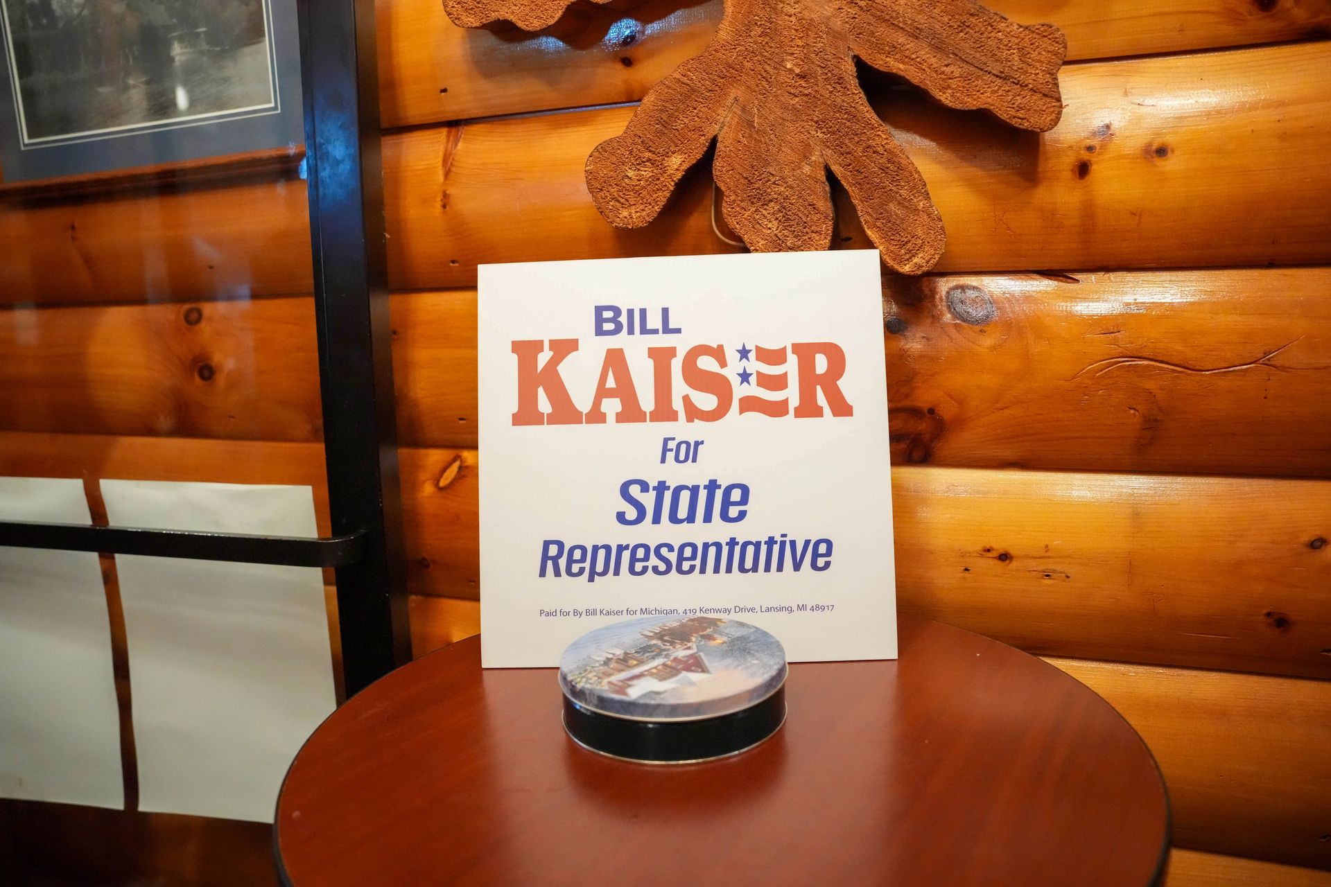 Kaiser Campaign Kickoff