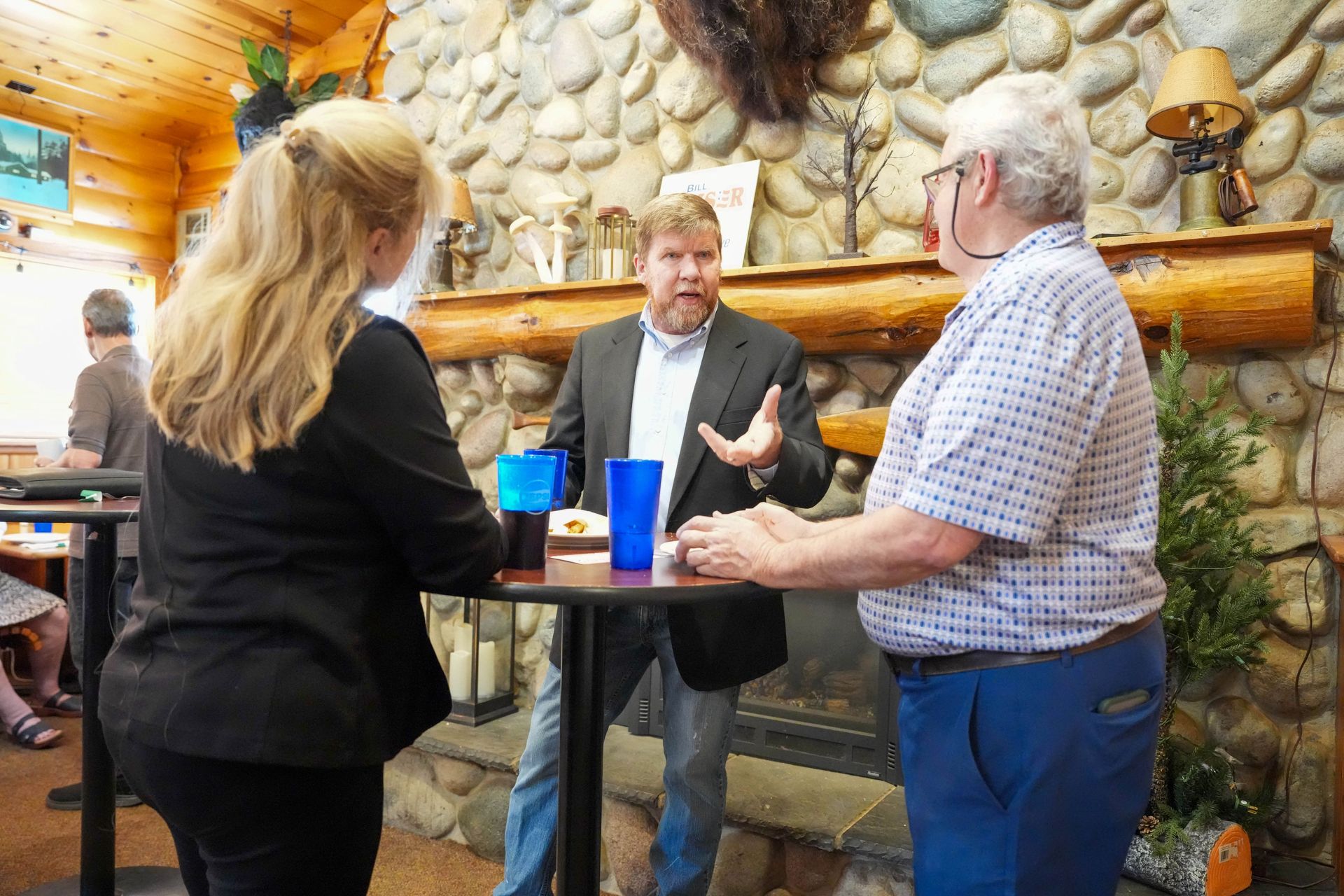 campaign fundraiser