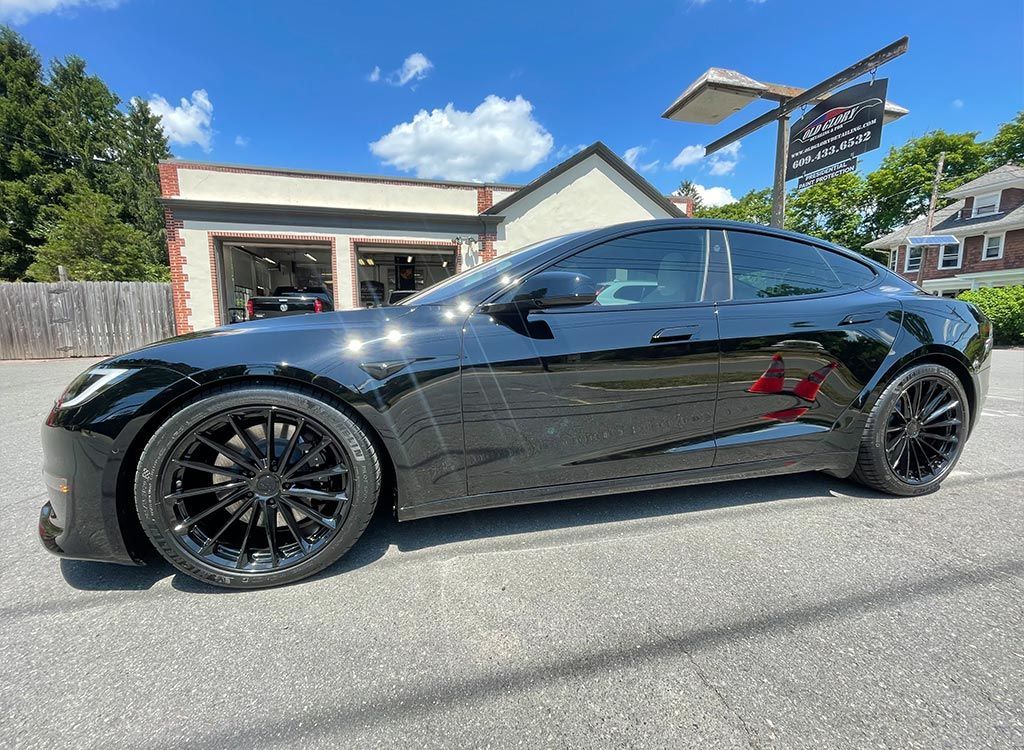 2018 Tesla Model S P100D